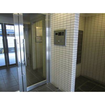 【ロビー】 | ヴィセオ幡ヶ谷 | ヴィセオ幡ヶ谷