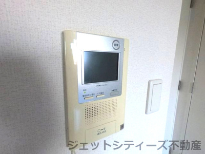 【セキュリティ】 | プレサンス天満ステーションフロント