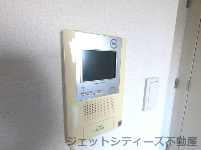 【セキュリティ】 | プレサンス天満ステーションフロント