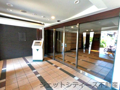 【ロビー】 | プレサンス天満ステーションフロント