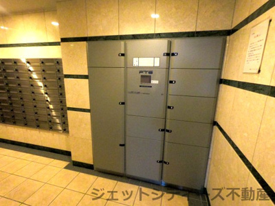 【その他共用部分】 | プレサンス天満ステーションフロント