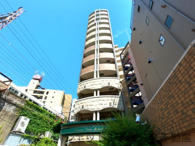 【外観】 | プレサンス天満ステーションフロント