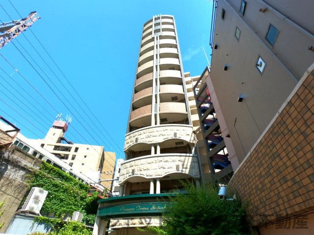 【外観】 | プレサンス天満ステーションフロント