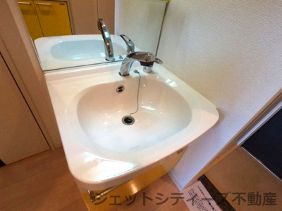 【独立洗面台】 | プレサンス天満ステーションフロント