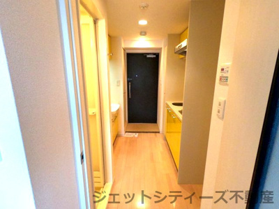 【内装】 | プレサンス天満ステーションフロント