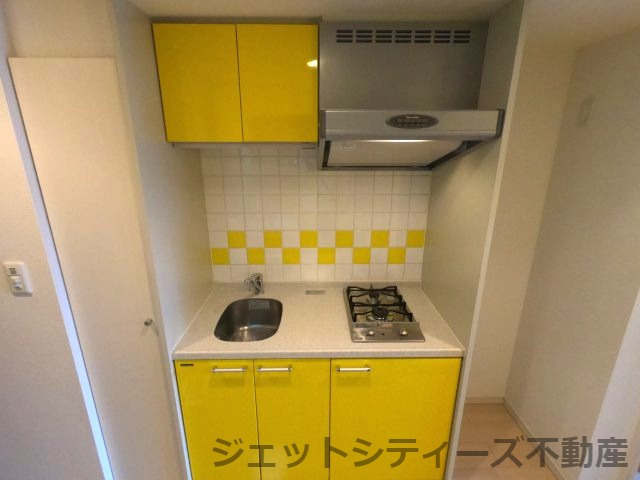 【キッチン】 | プレサンス天満ステーションフロント