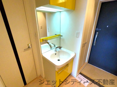 【洗面所】 | プレサンス天満ステーションフロント