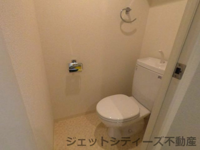 【トイレ】 | プレサンス天満ステーションフロント