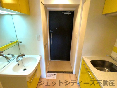 【玄関】 | プレサンス天満ステーションフロント