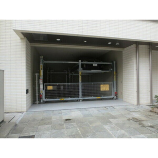【駐車場】 | フレアージュ恵比寿