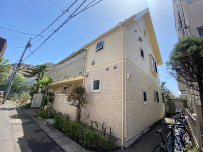 【外観】 | パティオ三宿