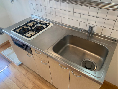 【キッチン】 | パティオ三宿