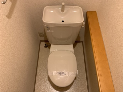 【トイレ】 | パティオ三宿