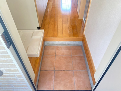 【玄関】 | パティオ三宿