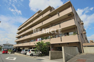 【外観】 | エーデル音羽 | 落ち着いた雰囲気の外観です