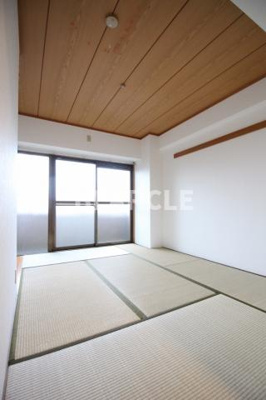 【和室】 | エーデル音羽 | 和室ならではの温かな和の空間で寛ぎの時間を過ごせます
