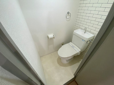 【トイレ】 | エーデル音羽 | コンパクトで使いやすいトイレです