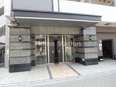 【エントランス】 | エスリード新北野