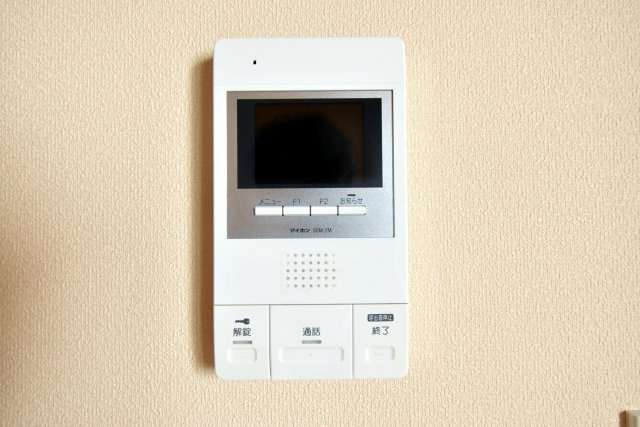 フレーズ若草のセキュリティ