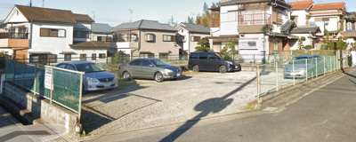 【外観】 | 橋本モータープール