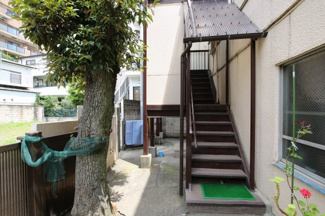 【その他共用部分】 | 菅田ビル　共用階段