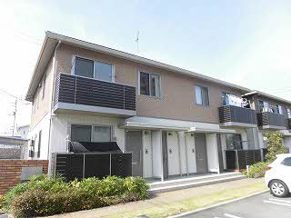 【外観】 | カーサレジオ | 完成写真