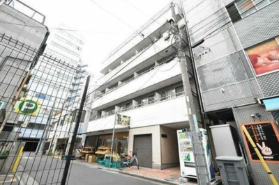 【外観】 | レガーロ西川口駅前