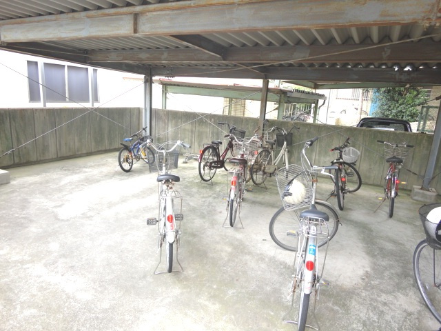 レジデンス鸞鳳のロビー