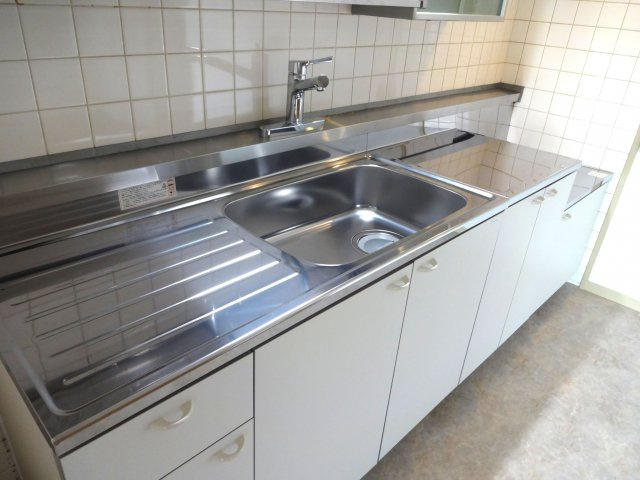 レジデンス鸞鳳のキッチン