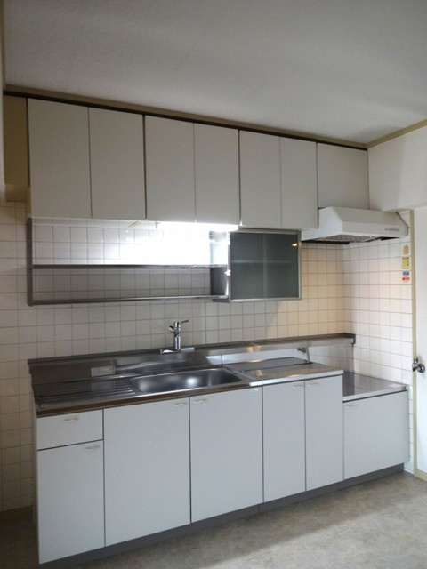 レジデンス鸞鳳のキッチン