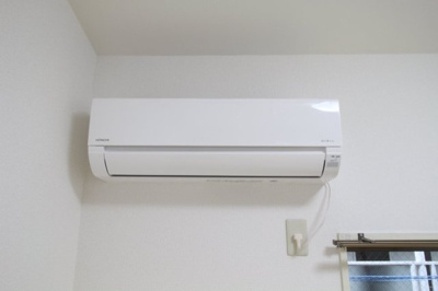 【設備】 | プラザ常盤台 | エアコン