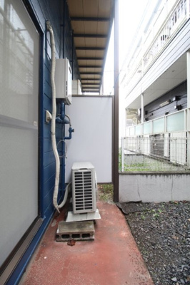 【バルコニー】 | プラザ常盤台