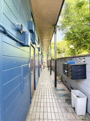 【その他共用部分】 | プラザ常盤台