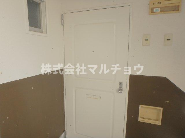 ヴィラナリー中辺路のセキュリティ