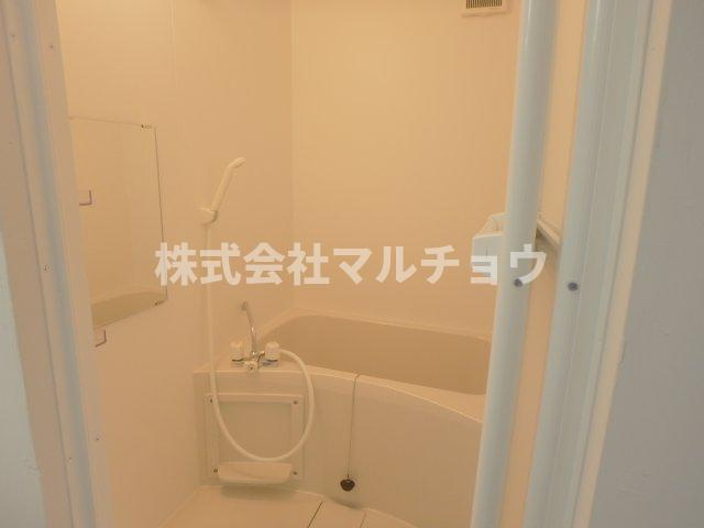 ヴィラナリー中辺路の浴室|ゆったり過ごせるお風呂です