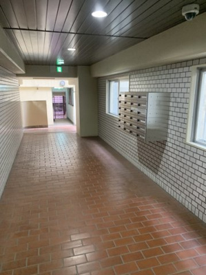 【ロビー】 | 第三双基マンション