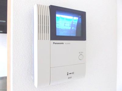 【セキュリティ】 | フォンティーヌ結城 Ａ