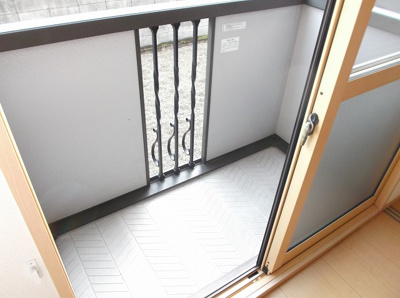 【バルコニー】 | フォンティーヌ結城 Ａ