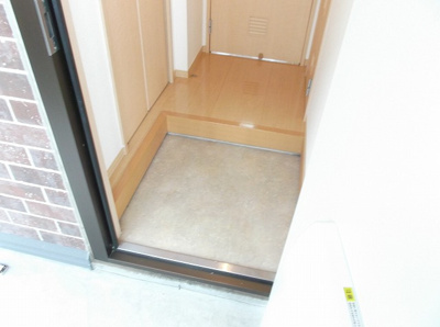 【玄関】 | フォンティーヌ結城 Ａ