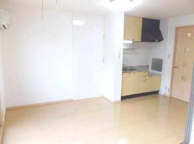 【居間・リビング】 | フォンティーヌ結城 Ａ