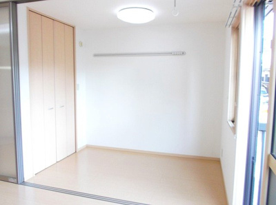 【寝室】 | フォンティーヌ結城 Ａ