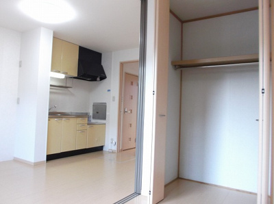 【収納】 | フォンティーヌ結城 Ａ