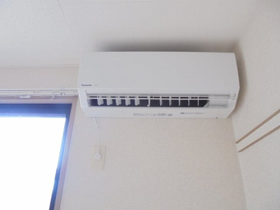 【設備】 | ローズライフ手城 | エアコン