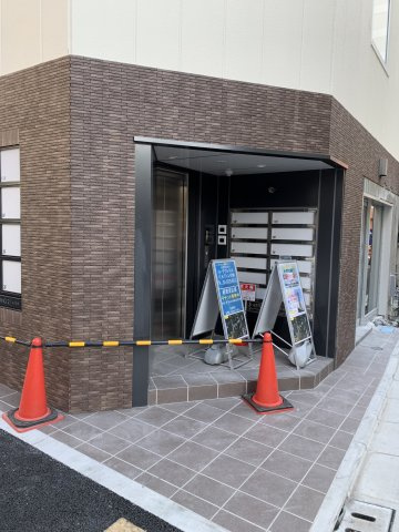 ル・グラシエルBLDG.21の外観