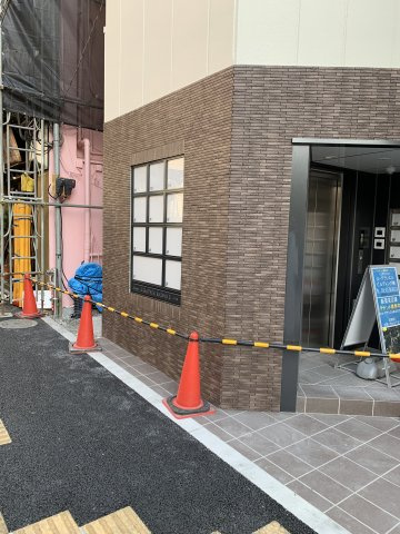 ル・グラシエルBLDG.21の外観