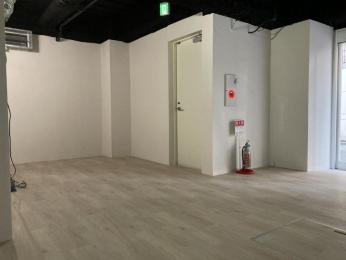 ル・グラシエルBLDG.21の内装