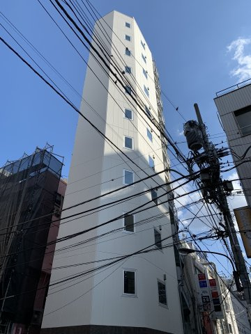 ル・グラシエルBLDG.21の外観