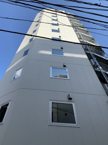 ル・グラシエルBLDG.21の外観