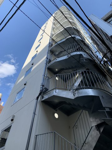 ル・グラシエルBLDG.21の外観