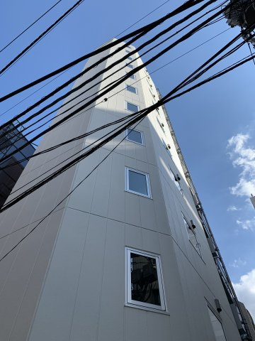 ル・グラシエルBLDG.21の外観